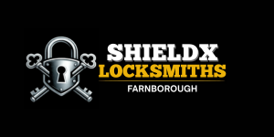 Shieldx Locksmiths Farnborough logo